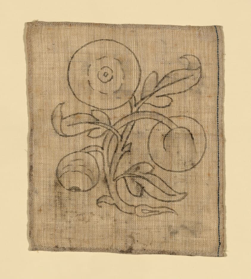 Botanical Pattern I