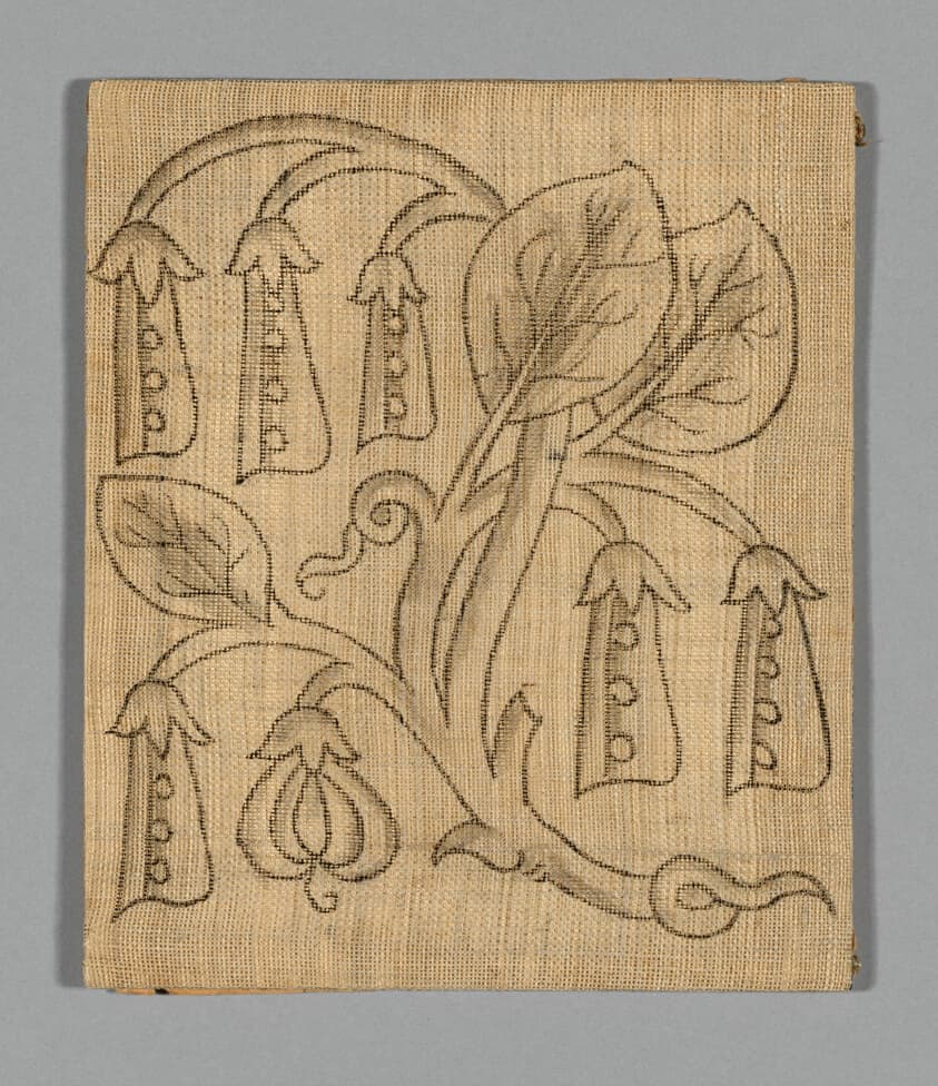 Botanical Pattern II