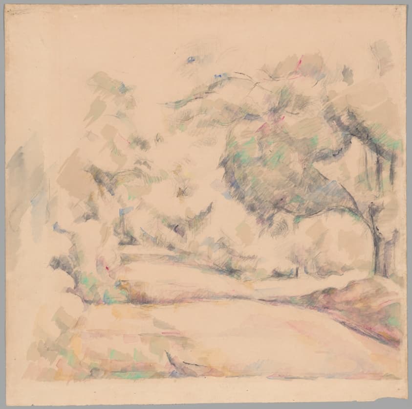 Under the Trees