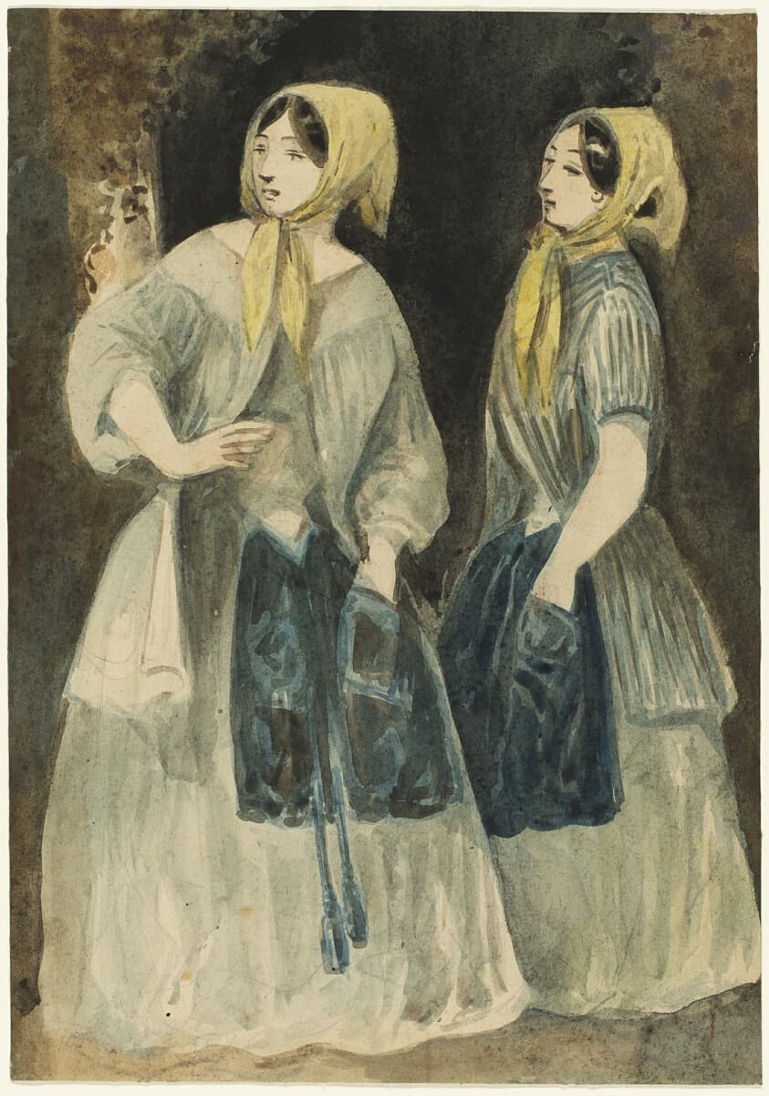 Two Sisters
