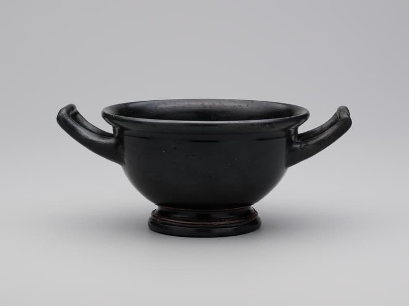 Twin-Handled Bowl