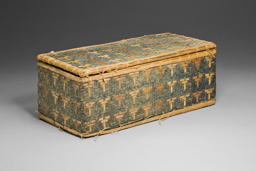 Painted Keepsake Box