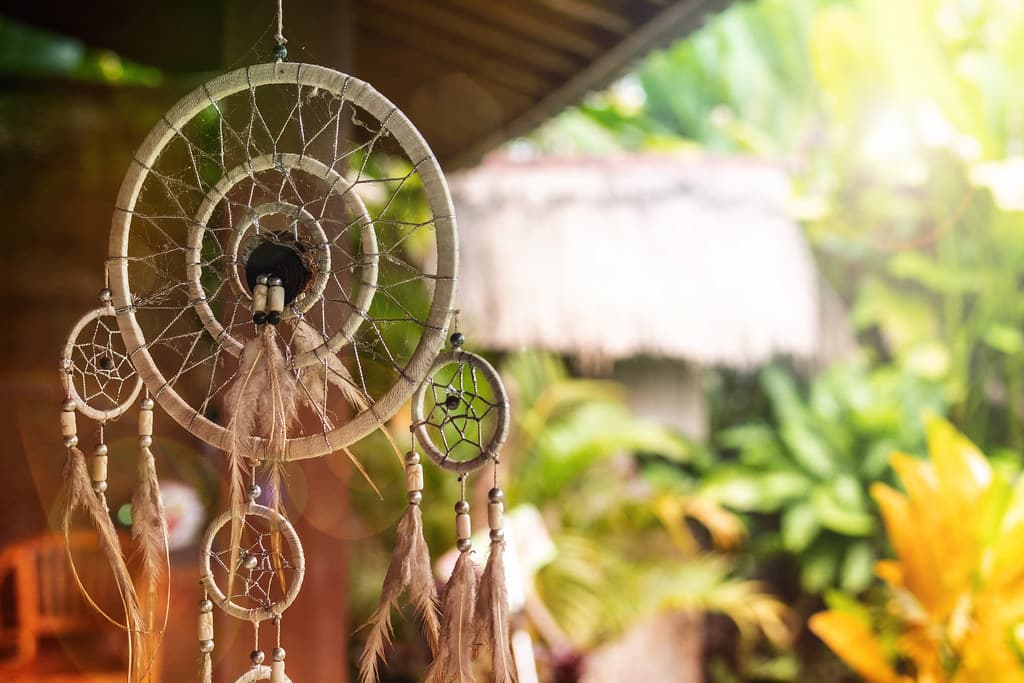 Garden Dreamcatcher
