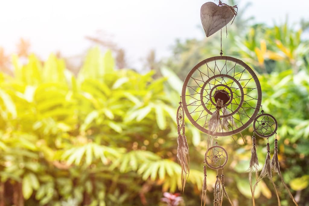 Garden Dreamcatcher