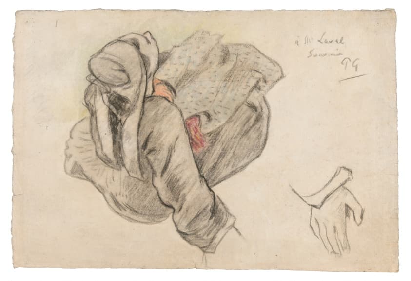 Draped Study