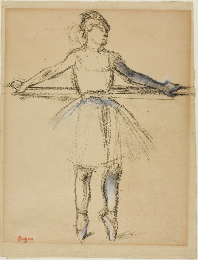 At the Barre